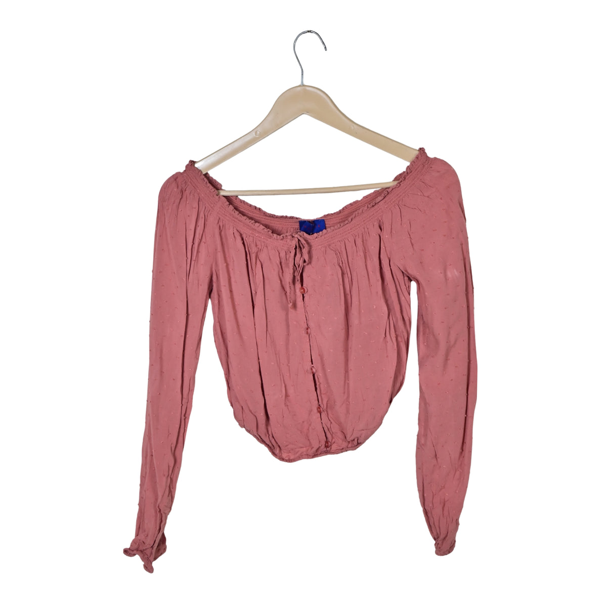 Women's Off-Shoulder Top