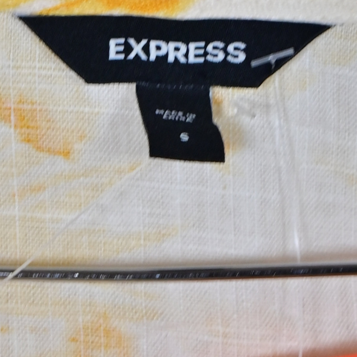 Women's Front Tie Crop Top