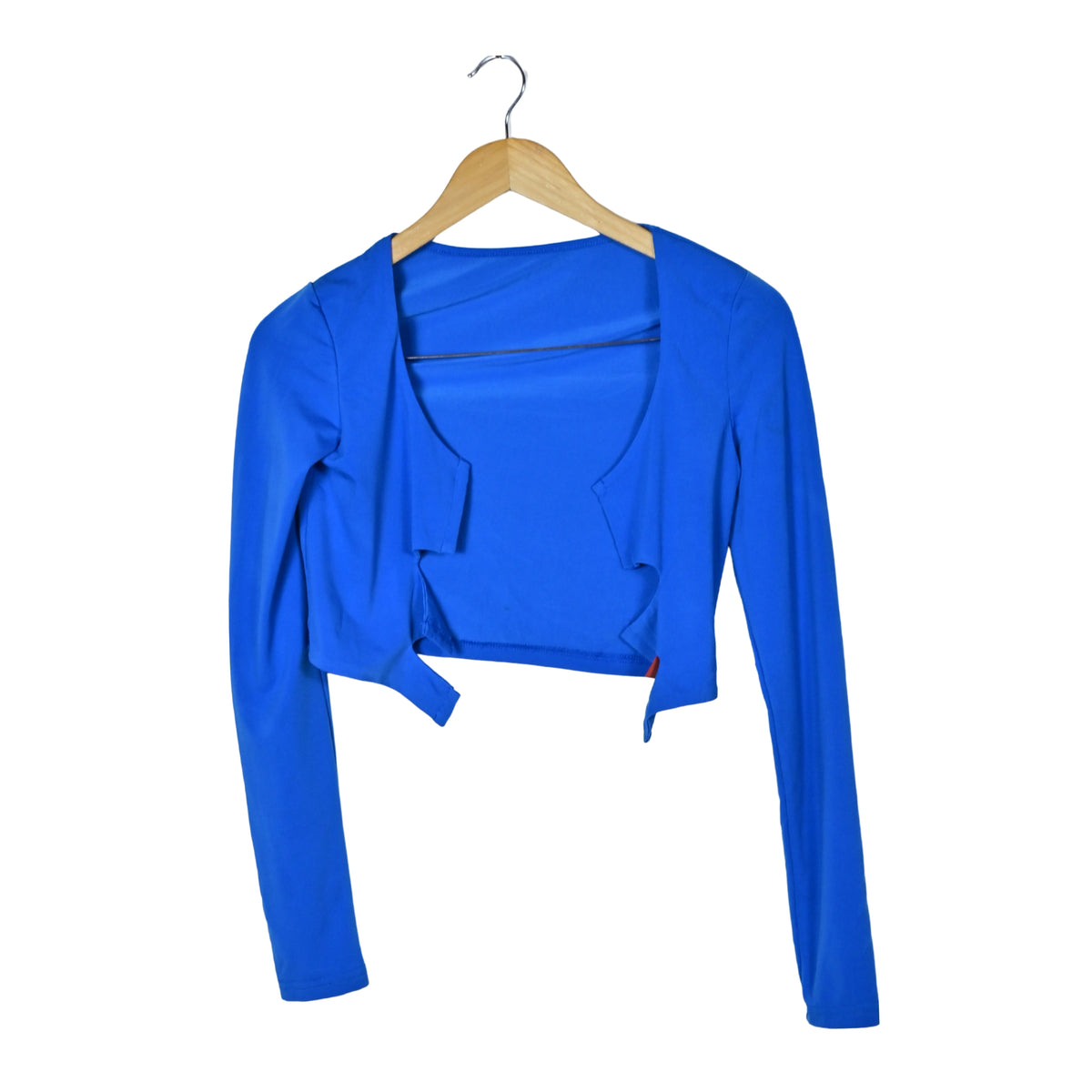Women's  Long-Sleeve Bolero Shrug