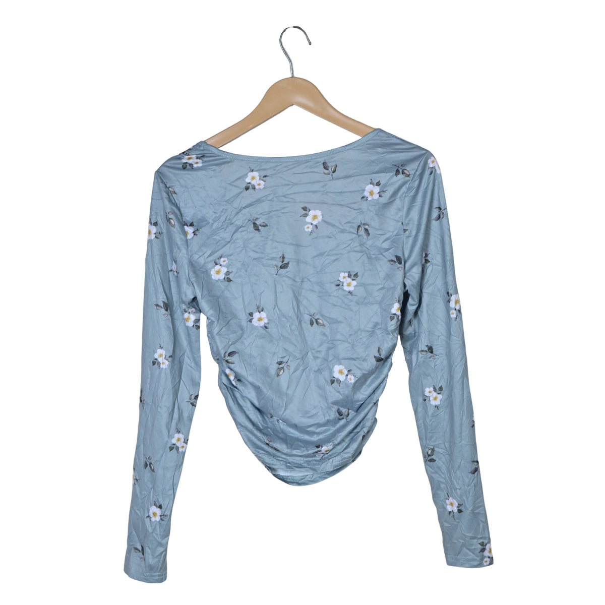 Women's Floral Print Top