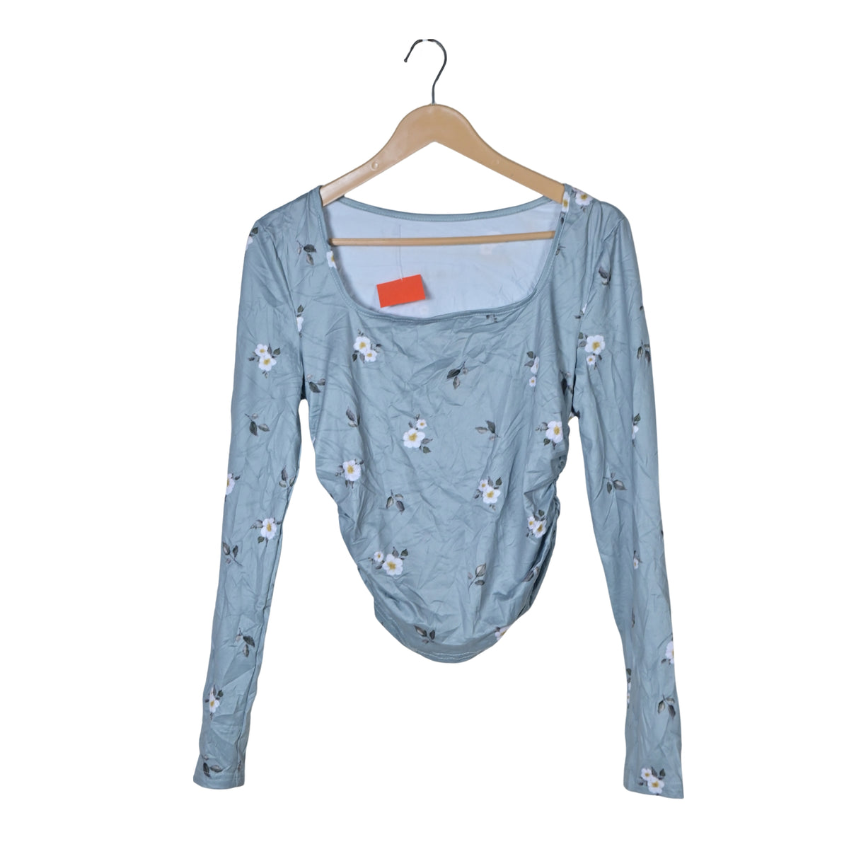 Women's Floral Print Top