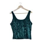 Women's Sleeveless Crop Top