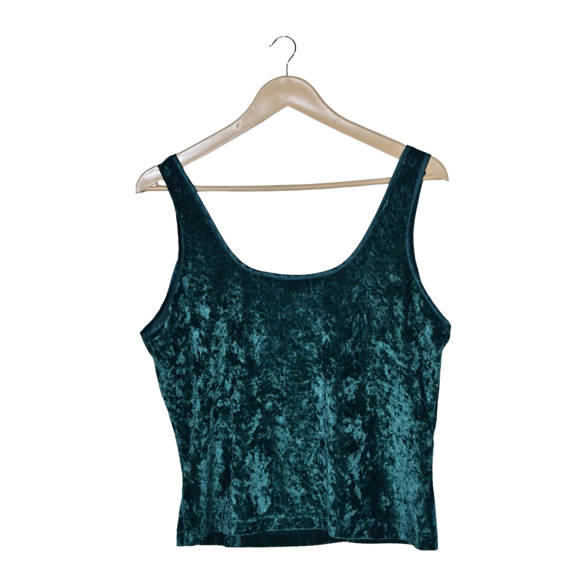 Women's Sleeveless Crop Top