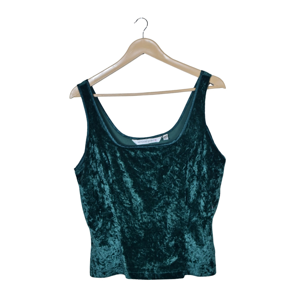 Women's Sleeveless Crop Top