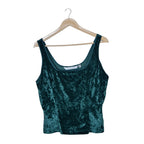 Women's Sleeveless Crop Top