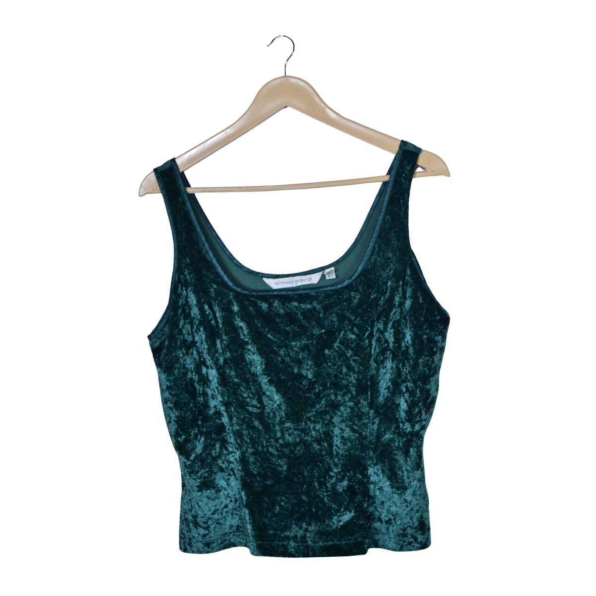 Women's Sleeveless Crop Top