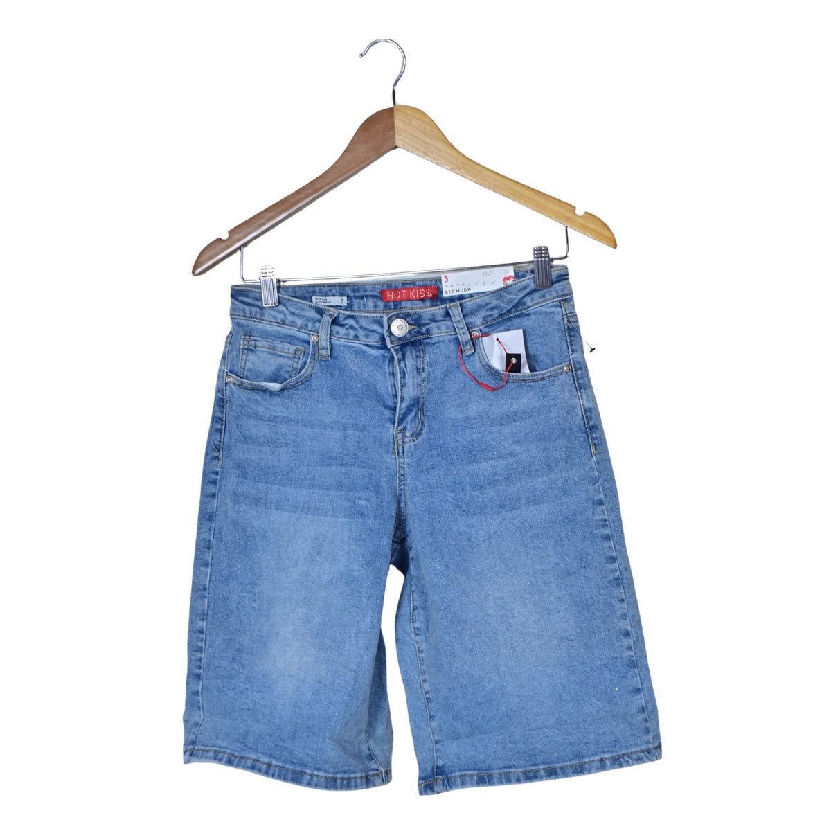 Women's Bermuda Short