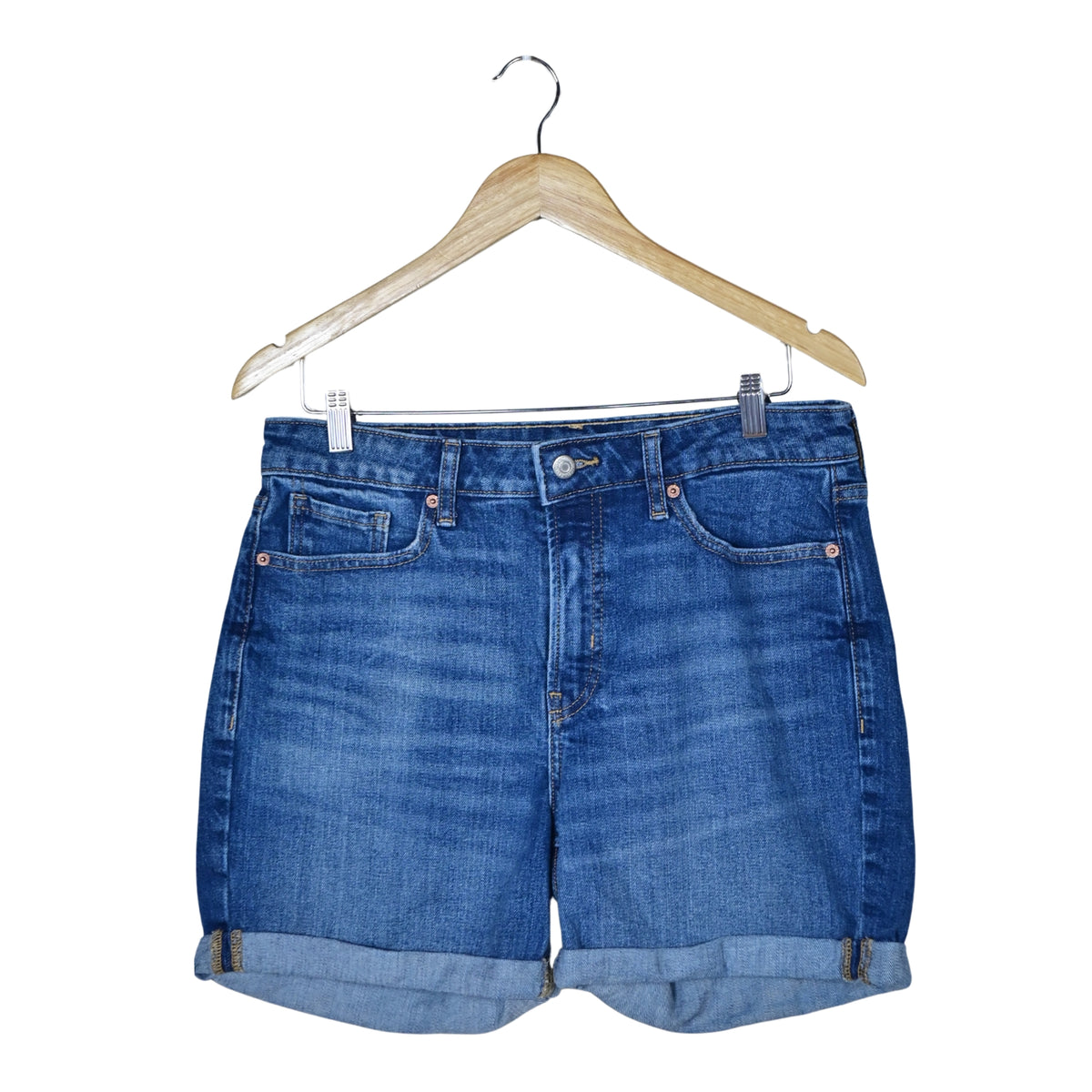 Women's Denim Short