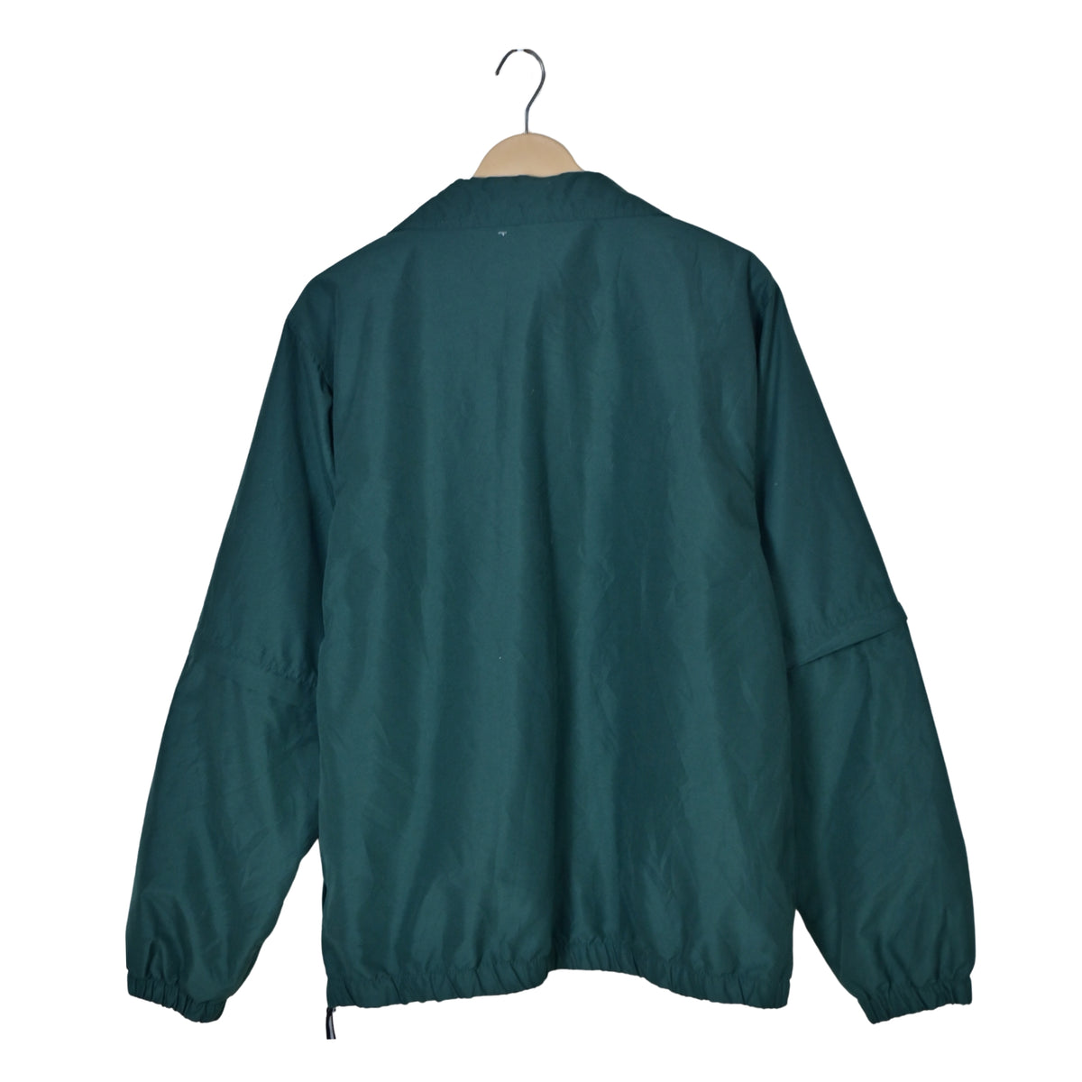Men's Quarter Zipper Winbreaker