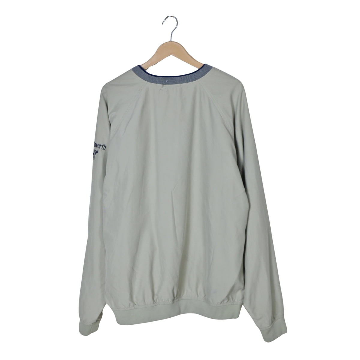 Men's Windbreaker Pullover