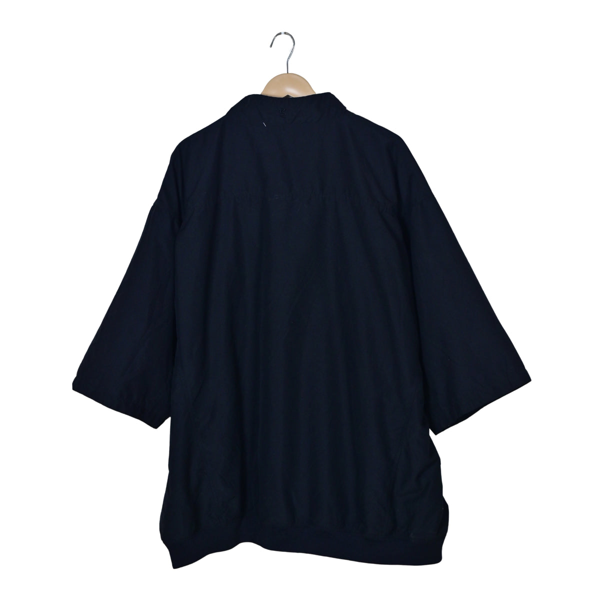 Men's Quarter Zipper Winbreaker