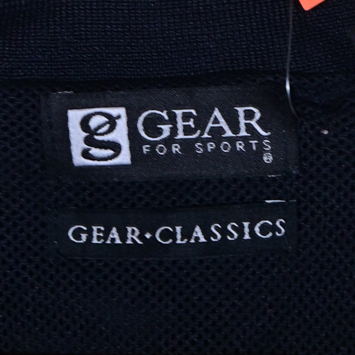 Men's Quarter Zipper Winbreaker