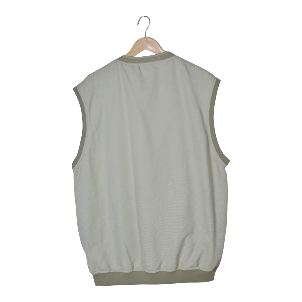 Men's Sleeveless Pullover