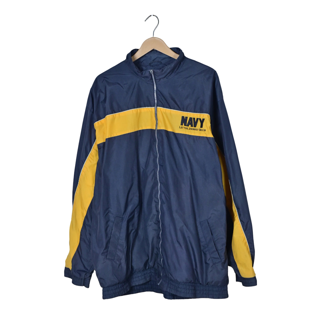 Men's Zipper Jacket