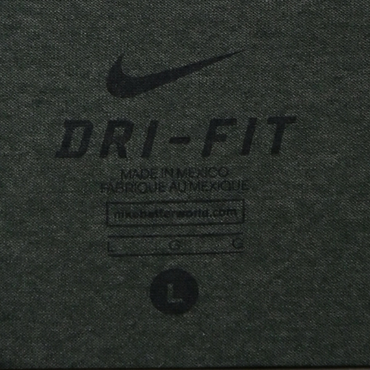Men's Workout Dri-fit T-Shirt