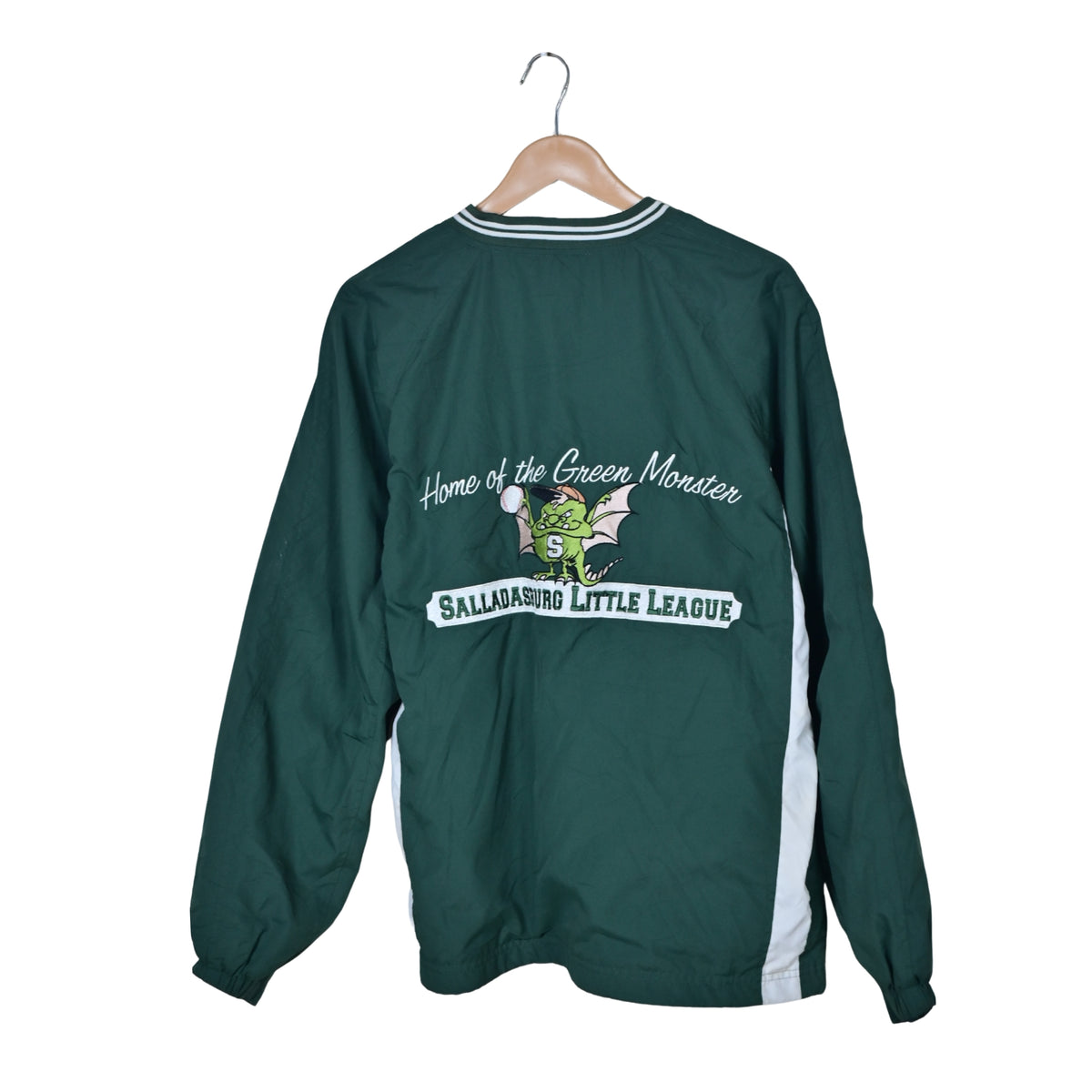 Men's Windbreaker Pullover