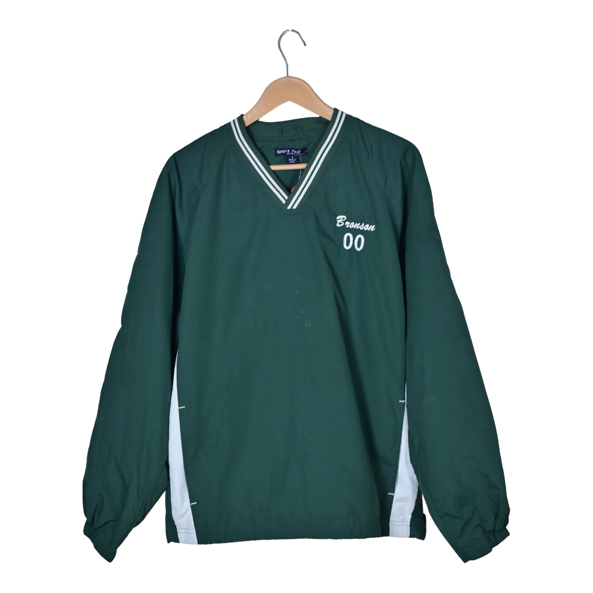 Men's Windbreaker Pullover