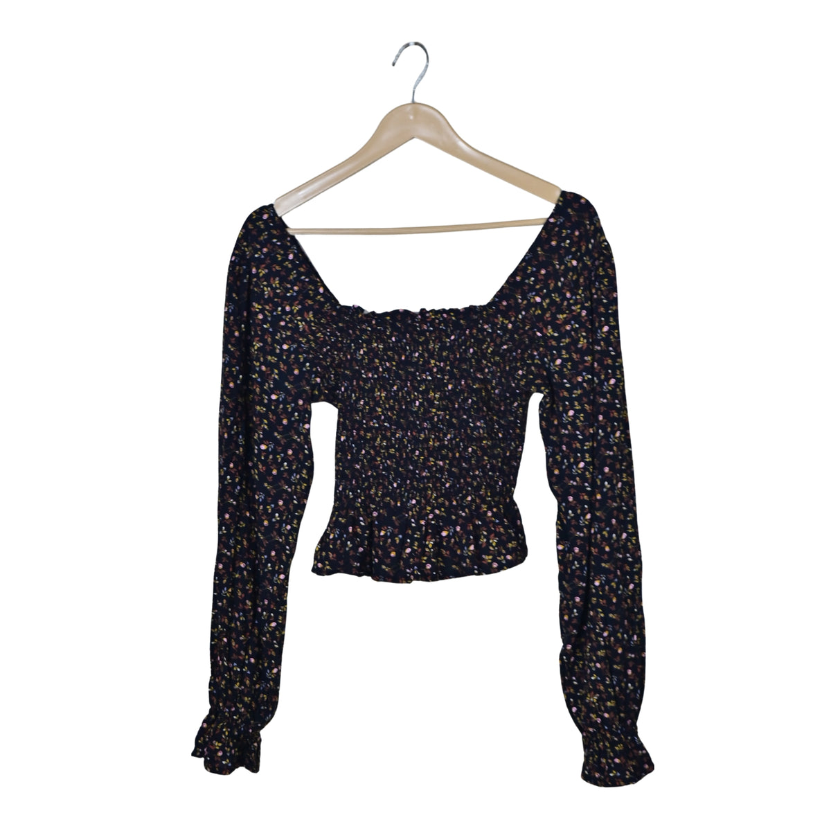 Women's Floral Print Top