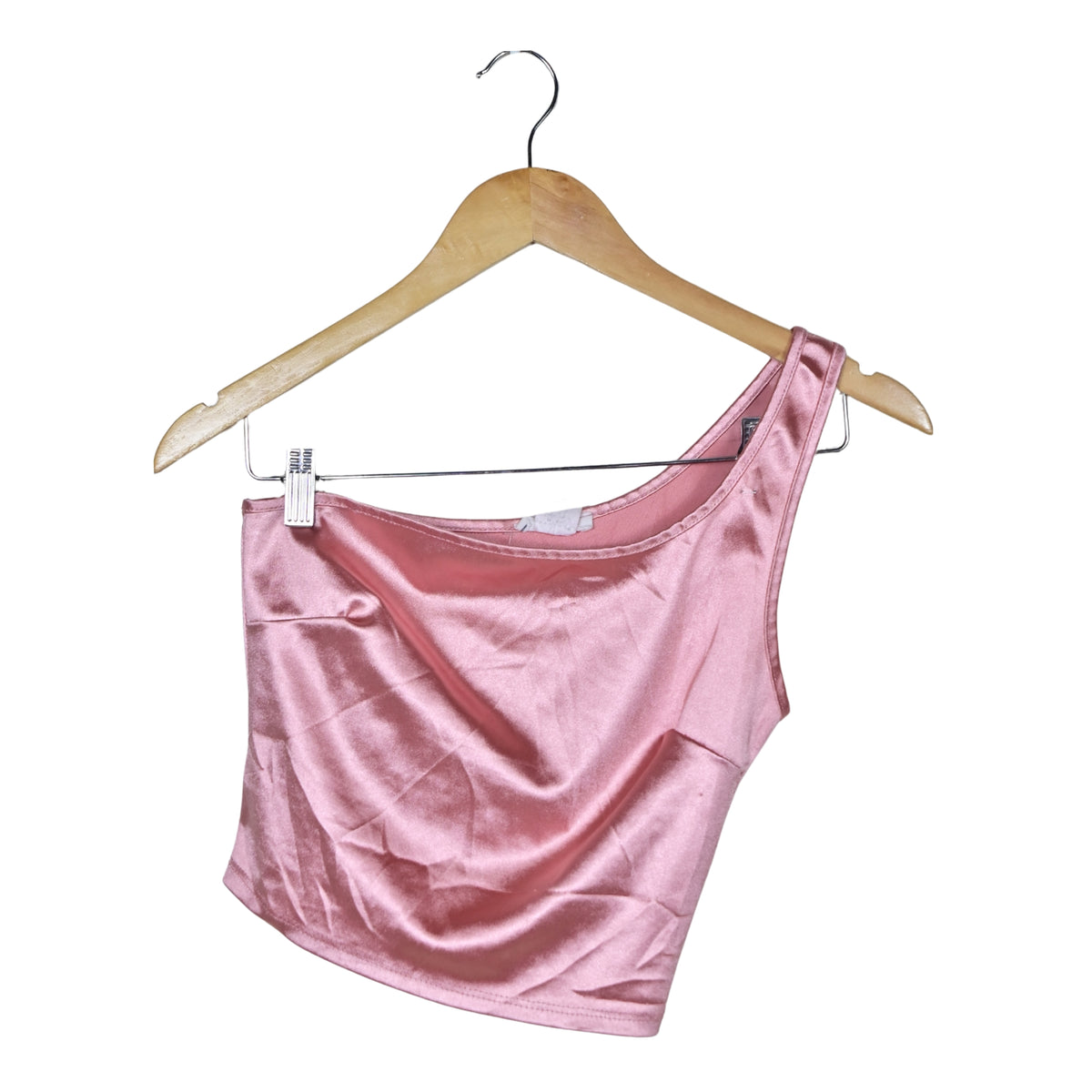 Women's One-Shoulder Top