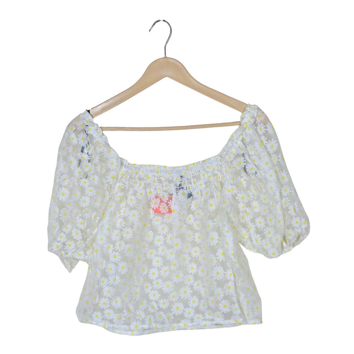 Women's Floral Print Top