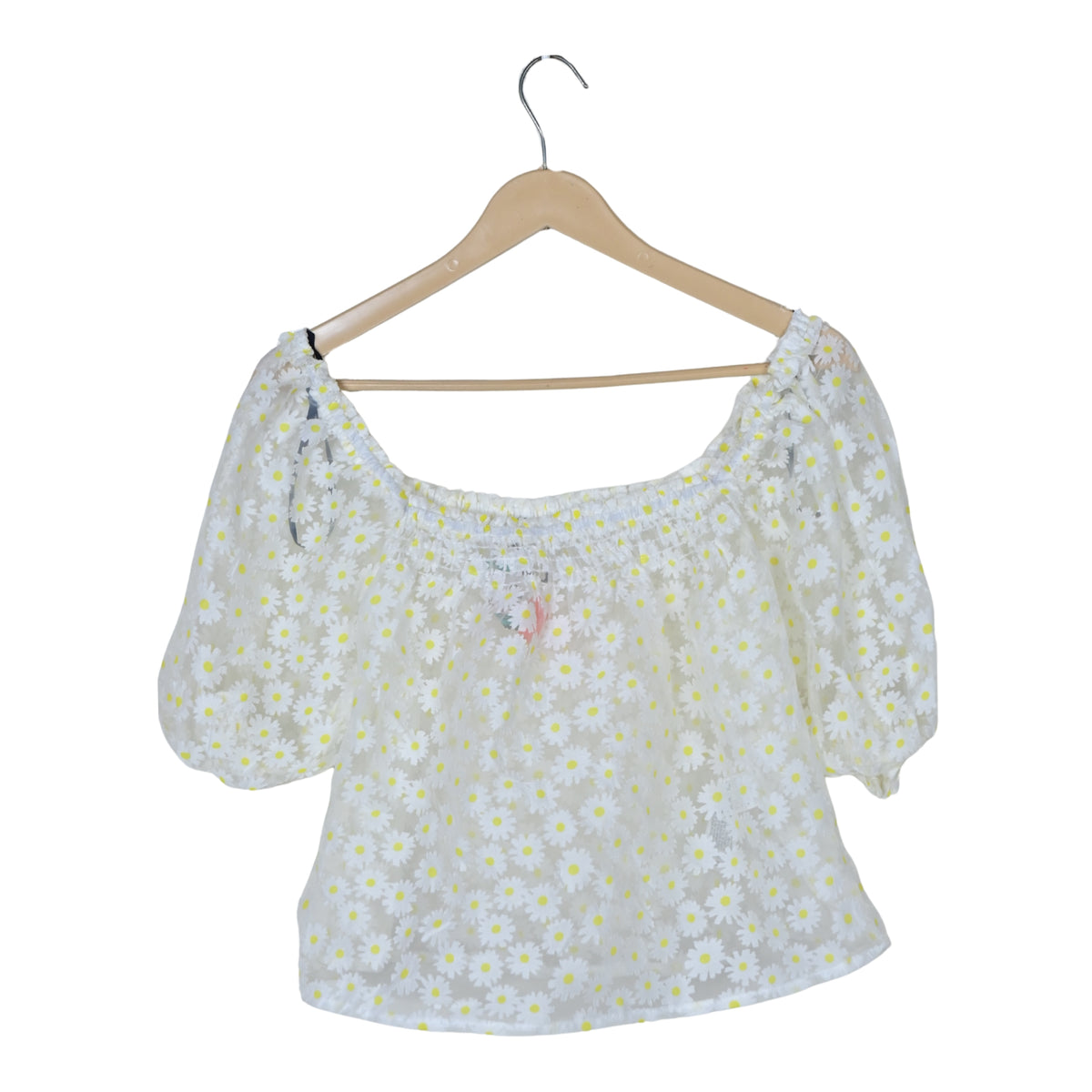 Women's Floral Print Top