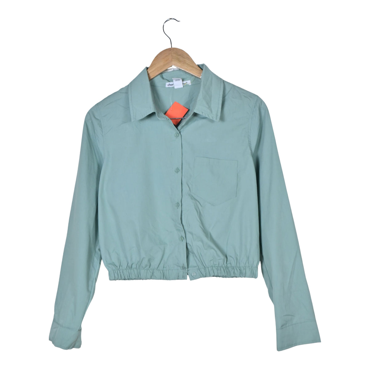 Women's Crop Shirt