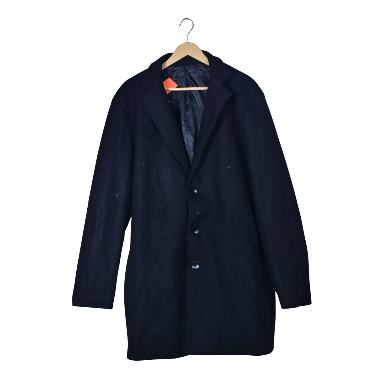 Men's Long Coat