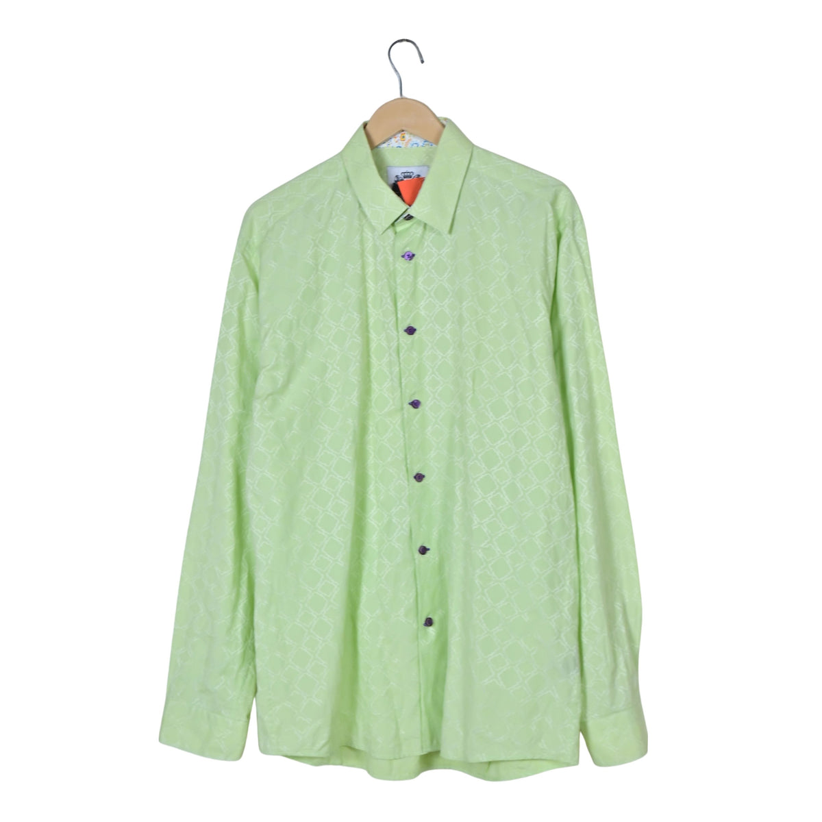 Men's Formal Office Shirt