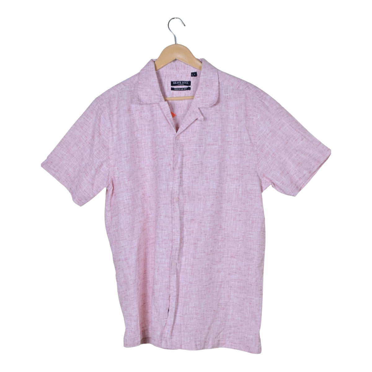 Men's Half Sleeves Shirt