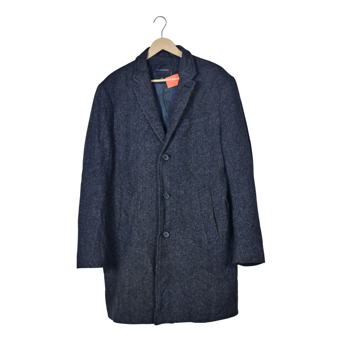 Men's Long Coat