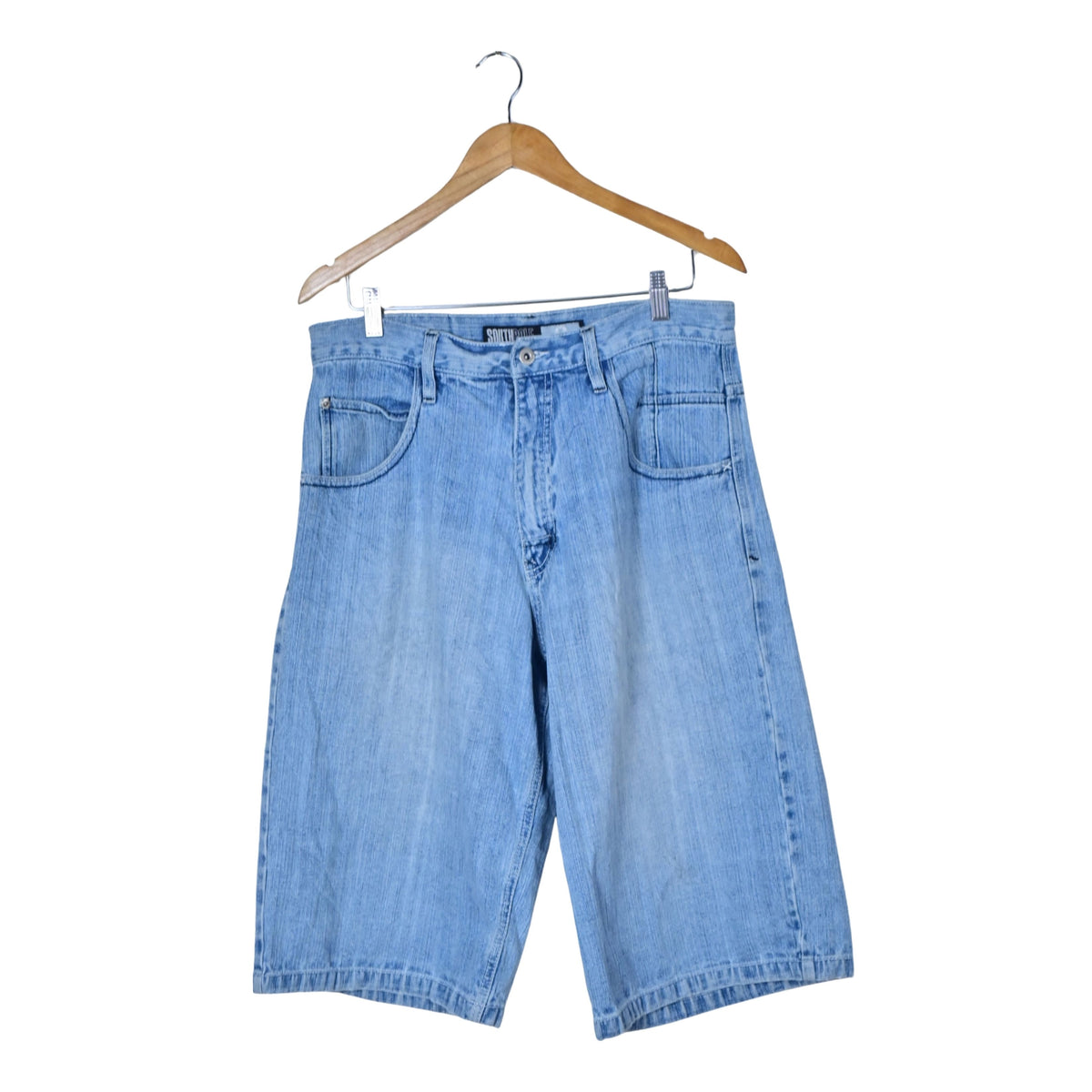 Mens Denim Short