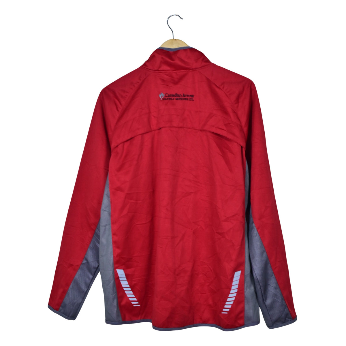 Men's Zipper Jacket