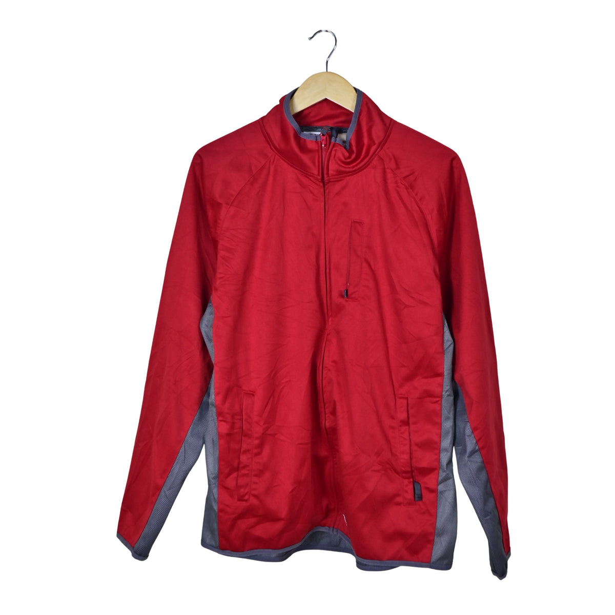 Men's Zipper Jacket