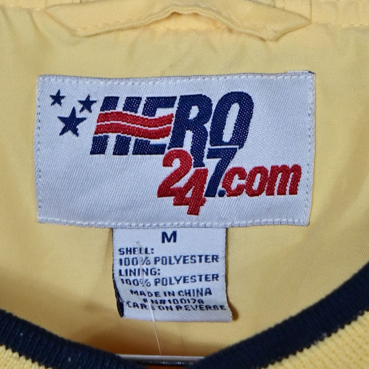 Men's Windbreaker Pullover