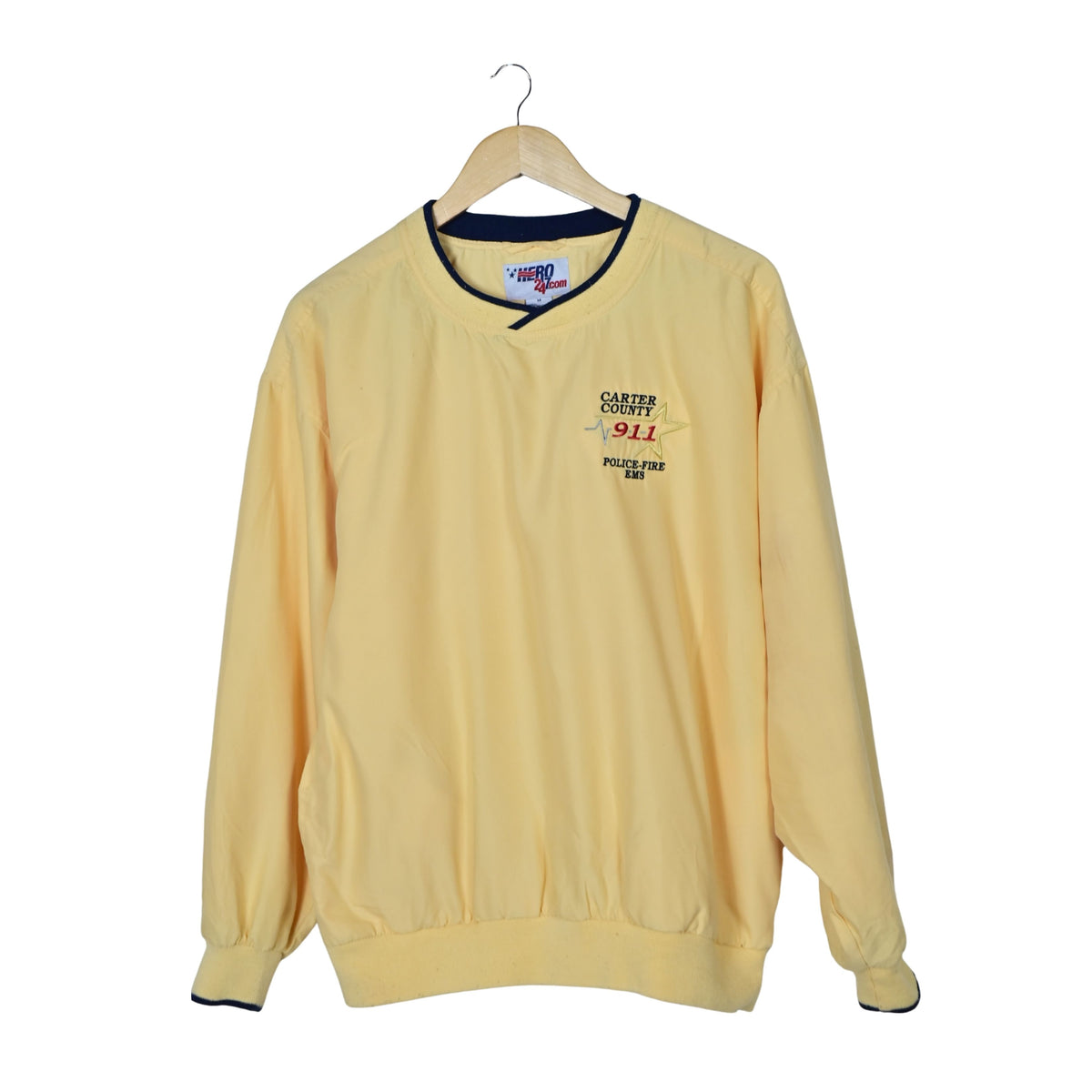 Men's Windbreaker Pullover