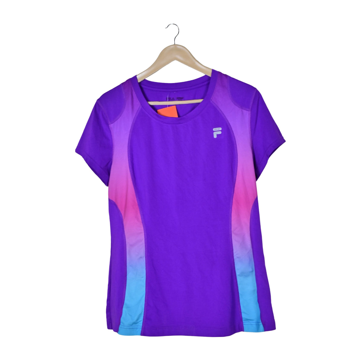 Women's Athletic Workout T-Shirt