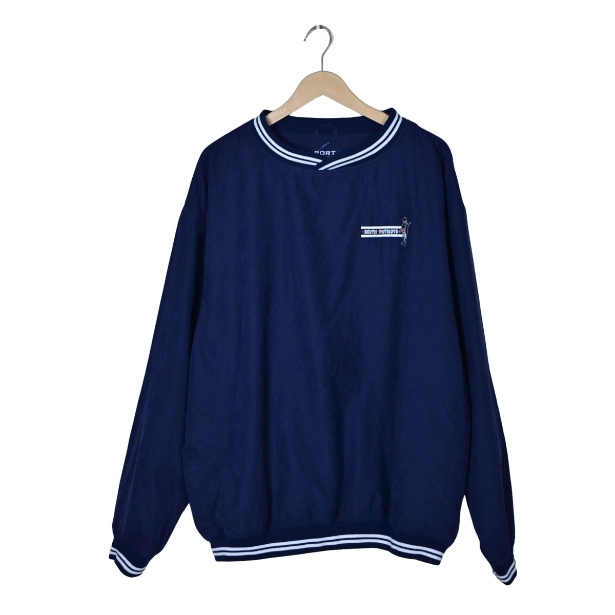 Men's Windbreaker Pullover