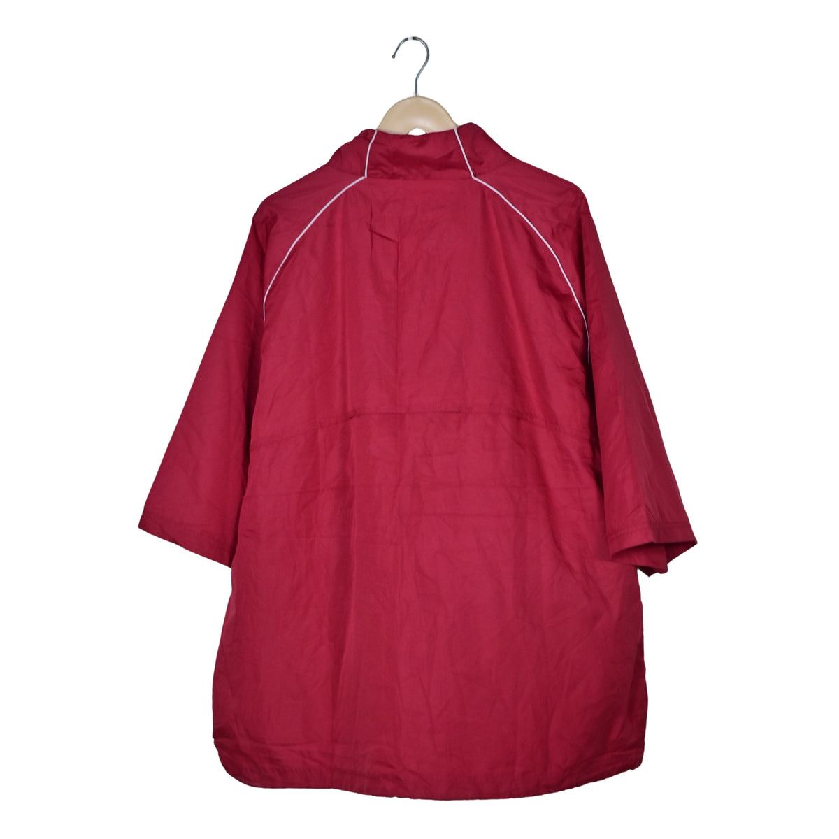 Men's Windbreaker Quarter Zipper Jacket
