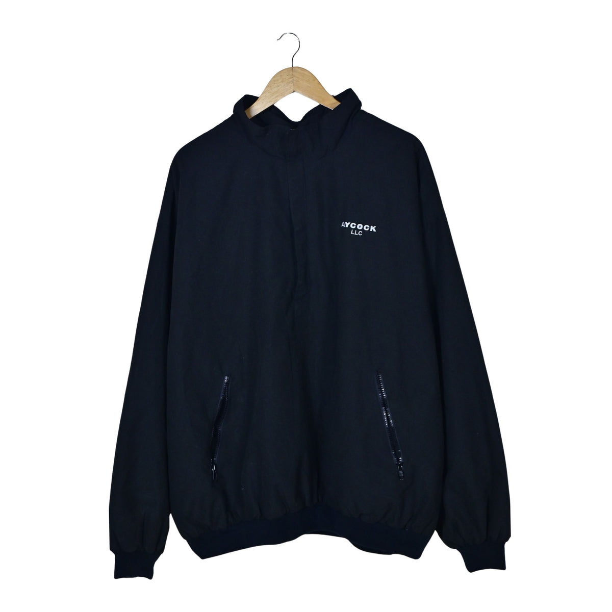 Men's Zipper Jacket