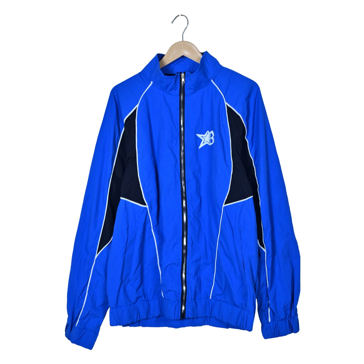 Men's Zipper Jacket
