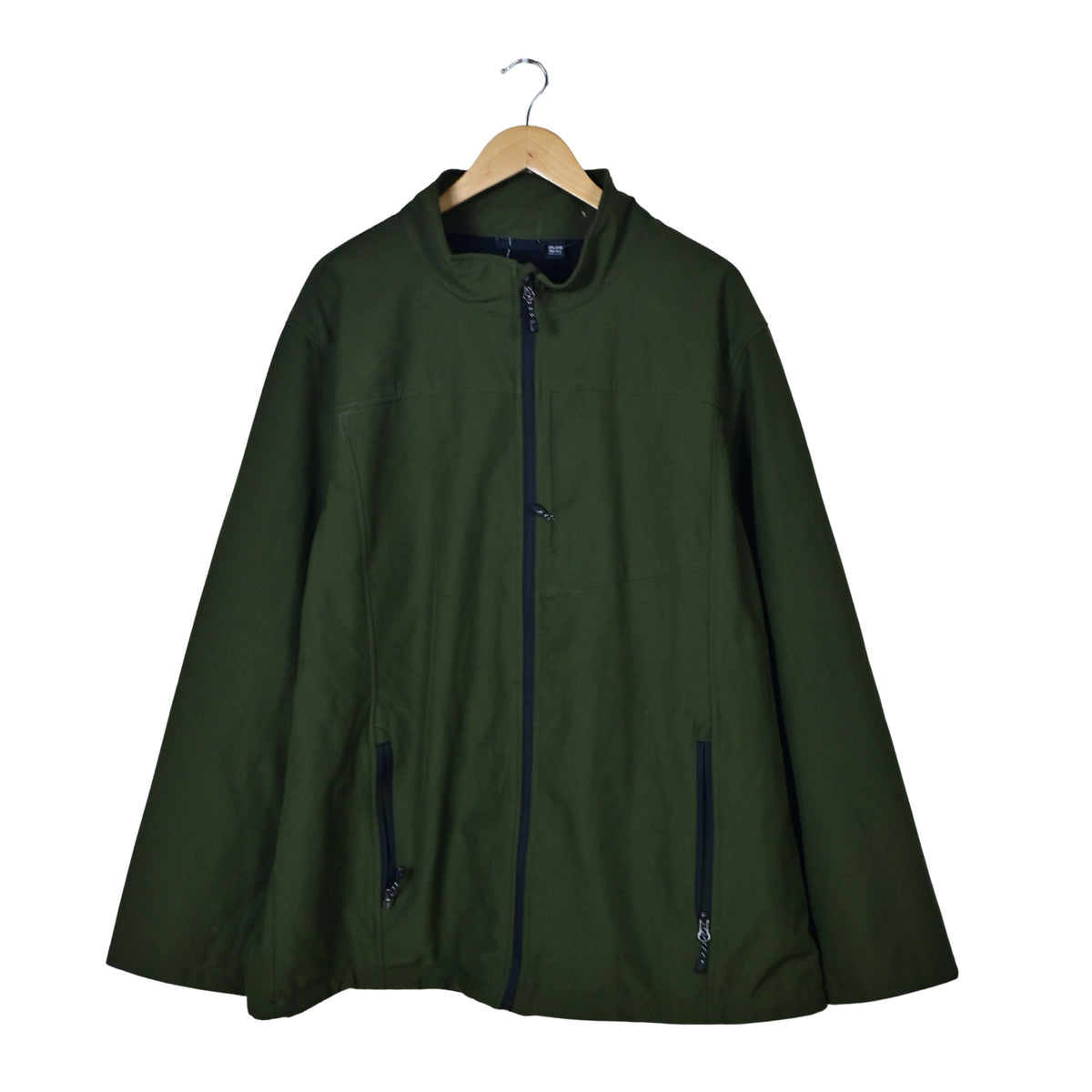 Men's Zipper Jacket