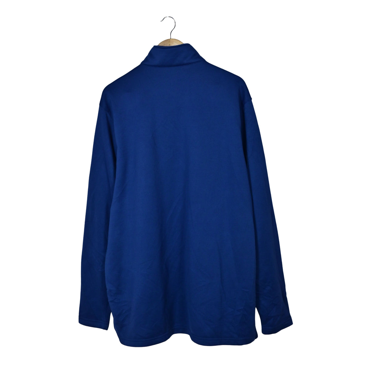 Men's Quarter Zipper T-Shirt