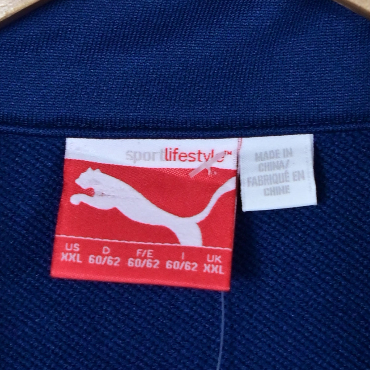Men's Quarter Zipper T-Shirt