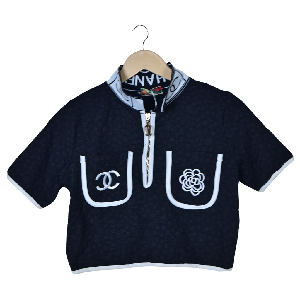 Women's Half Zip Top