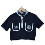Women's Half Zip Top