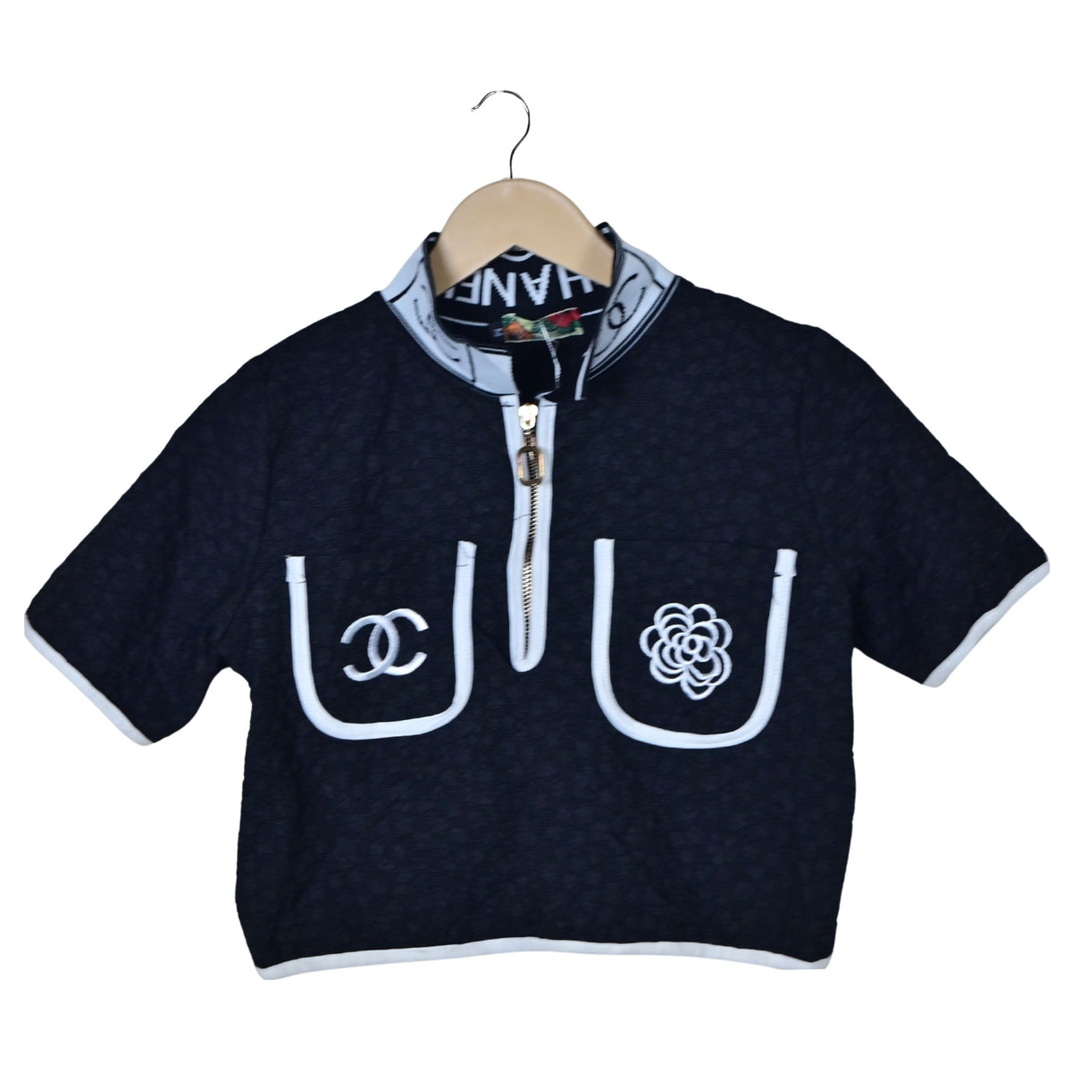 Women's Half Zip Top