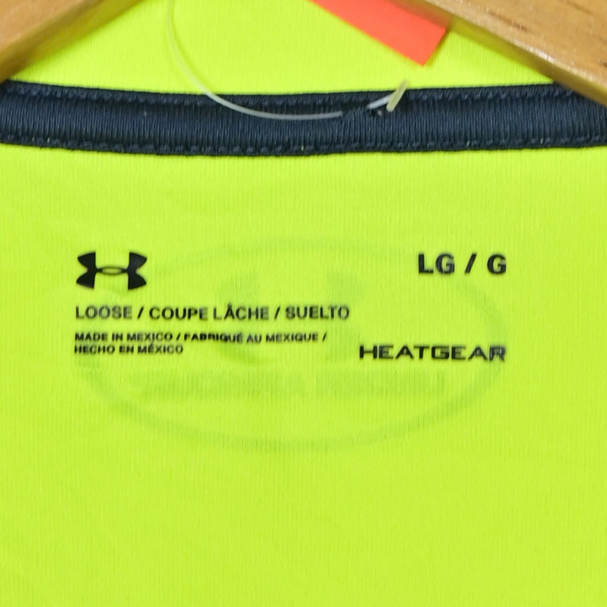 Men's Workout Dri-fit T-Shirt