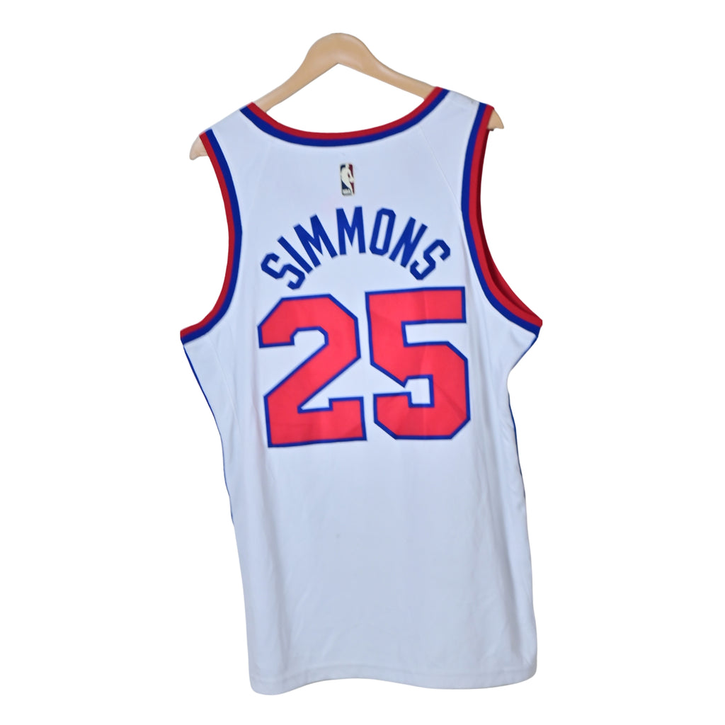 Men's Sleeveless Jersey