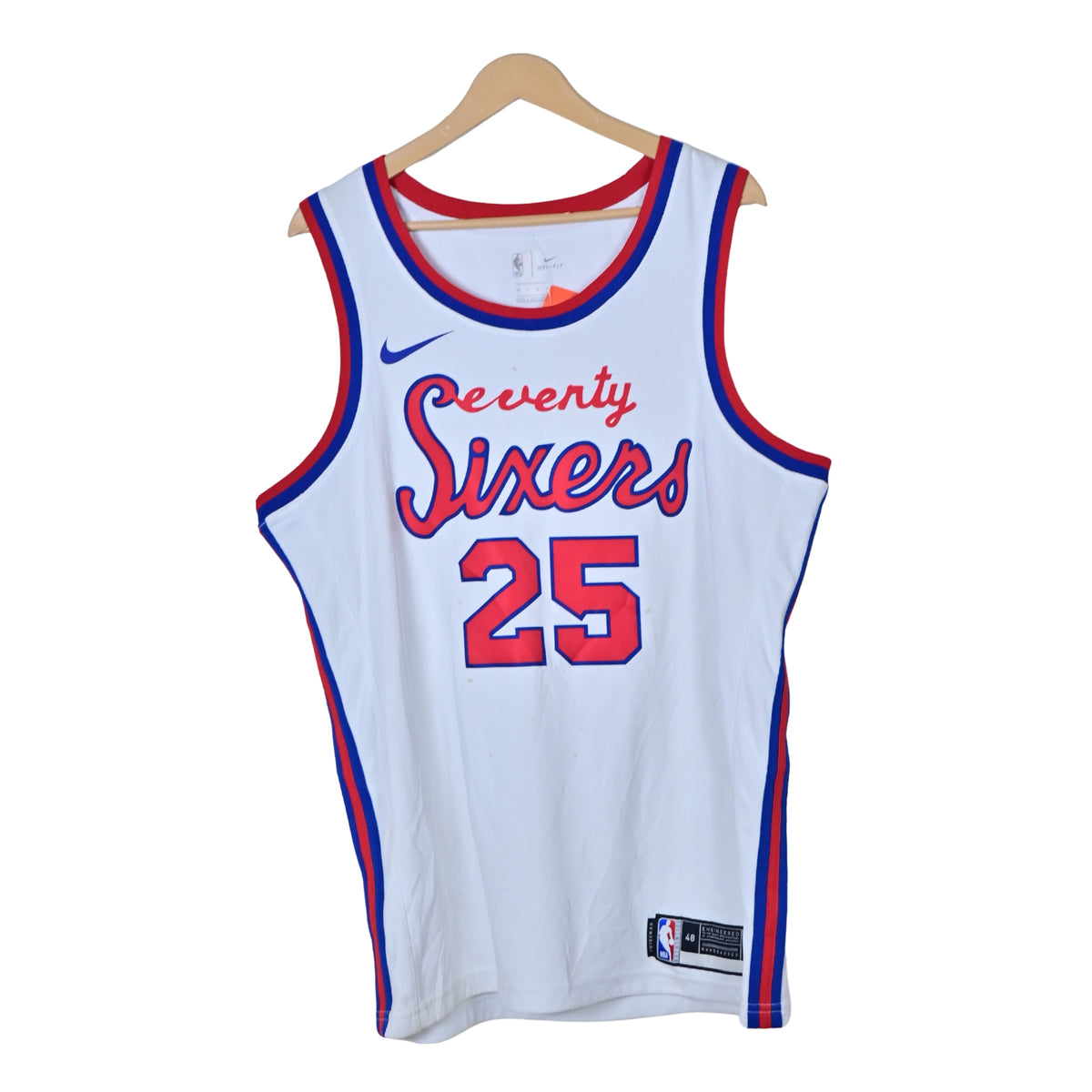 Men's Sleeveless Jersey