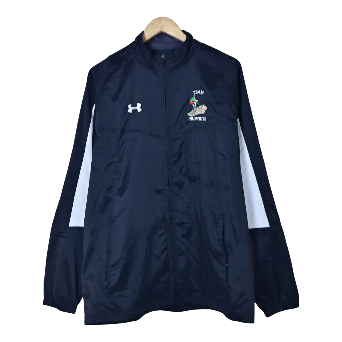 Men's Zipper Jacket